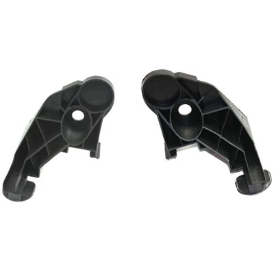 Para BMW 325xi/330xi 2002-2005 suporte de para-choque par lateral motorista e passageiro - Imagem 1 de 4