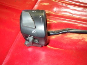 Left Switch Interrupteur Indicator Switch Handlebars Aprilia Pegaso 650 I.E - Picture 1 of 4