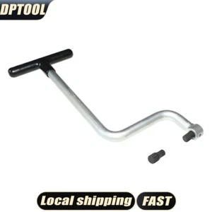 MERCEDES BENZ REAR AXLE TOE ADJUSTMENT TOOL Wheel Alignment Wrench M10 M12 BITS - Picture 1 of 5