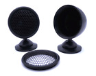 Black Aluminum Tweeter Pods Housing Mounting Pod Diameter Size Fits Up To 54mm 