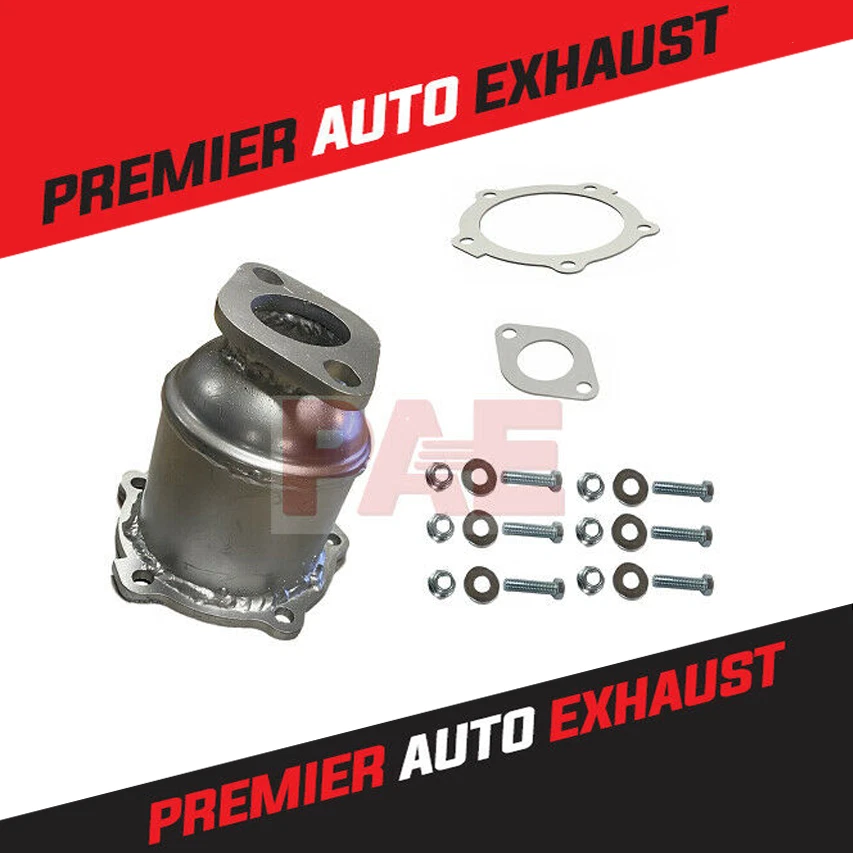 Convertidor catalítico para Kia Sedona 2002 2003 2004 2005 3,5 L P/S   Foto 1 de 3