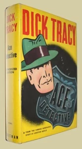 GOULD, Chester. Dick Tracy Ace Detective ... 1943. - Picture 1 of 4