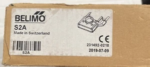 Belimo S2A Actuator  New In Box - Picture 1 of 2