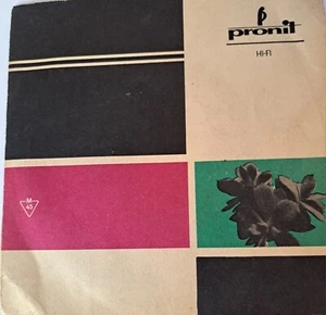 7" EP Various - Wojna Domowa (1967) - Bild 1 von 2