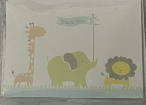 NIB American Greetings Boxed Thank You Cards/Envelopes 50 Count (Baby Shower) - Picture 1 of 4
