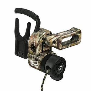 QAD Ultra-Rest HDX UHXRE-R Realtree Edge Right Archery Bow Hunting Arrow Rest - Picture 1 of 1