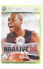 NBA Live 06 (Microsoft Xbox 360) gioco in IMBALLO ORIGINALE - USATO