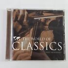 The World Of Classics First Movement Munich London Vienna Baroque Ensemble CD