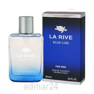 LA RIVE Blue Line Eau de Toilette 90ml ORIGINAL - Bild 1 von 1