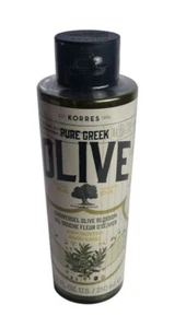Korre Pure Greek Duschgel Olive Blossom Neu, nie geöffnet. - Bild 1 von 4