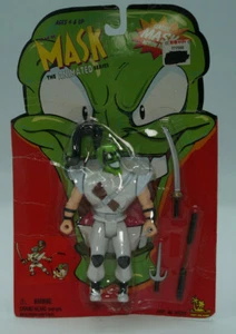 Modellino Ninja The Mask serie animata - Foto 1 di 2