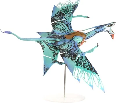 Figura de acción McFarlane Toys Avatar Jake Sully's Banshee con soporte Foto 1 de 4