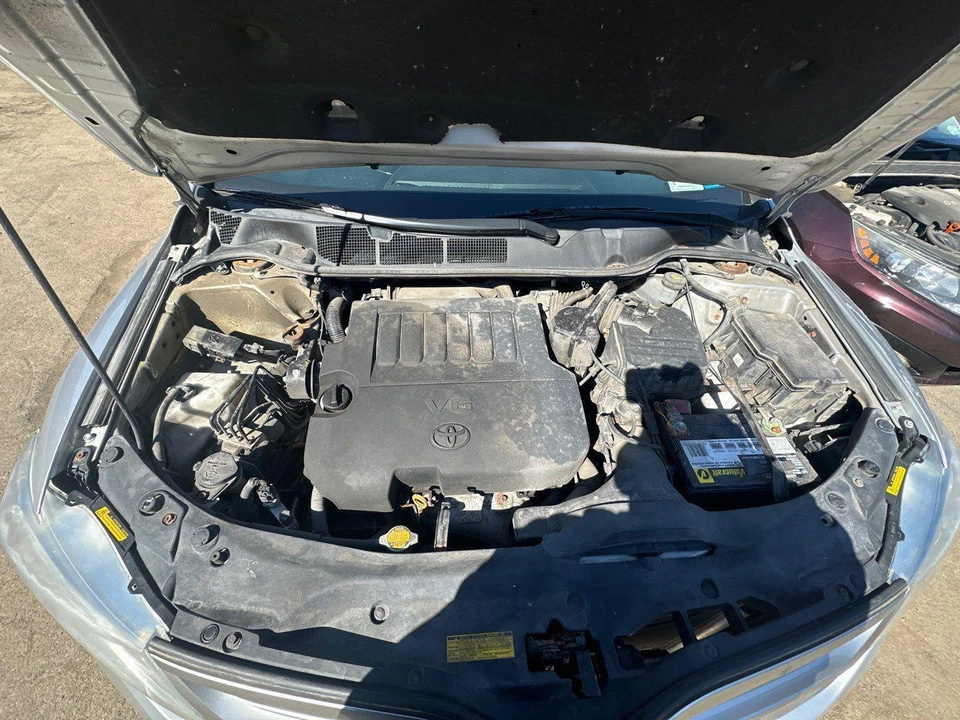 12 13 14 15 16 TOYOTA VENZA Engine Assembly/motor Foto 1 de 1