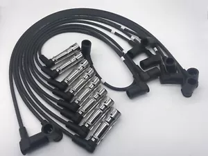 UE70021-8 BENTLEY & ROLLS ROYCE SET OF 10 HT LEADS FOR TWIN DISTRIBUTOR CARS - Picture 1 of 2