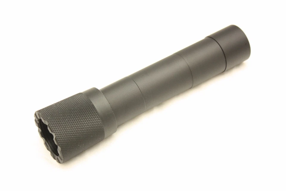 SELLUTION COMPONENTS Benelli M2 M3 M3T Super 90 Shotgun +2 +5 +8 Magazine Tube Extension 12-Gauge