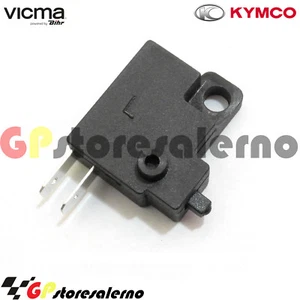 18558 INTERRUTTORE STOP FRENO SX AFTERMARKET KYMCO 300 People GTI IE 2011 - Foto 1 di 1