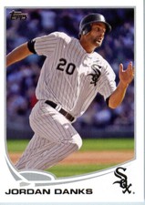 2013 Topps Baseball - Pick A Card - Cards 441-660