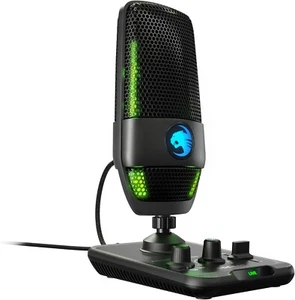 Roccat Torch - Micrófono USB de calidad de estudio para jugadores negro - Imagen 1 de 10
