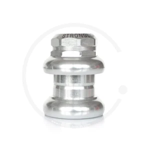 Stronglight A9 JD Alloy | 1" Threaded Headset | silver - Picture 1 of 4