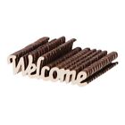 Welcome Table Confetti Scatter 15Pcs Set Home Bedroom Dinng Table Decor
