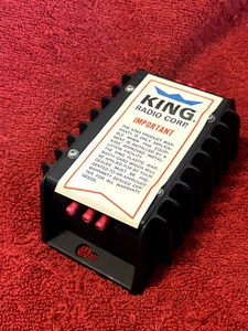 CONVERTIDOR DE VOLTAJE KING KA 39 P/N 071-1041-01 - Imagen 1 de 6