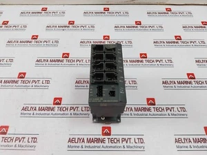 SIEMENS SCALANCE X208 Simatic Net Industrial Ethernet Switch (Not Working) - Picture 1 of 13