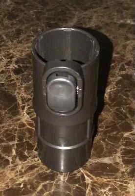 ICLEAN Dyson Vacuum Universal Fit Adapter Part #912270-01 Click Lock Feature OEM