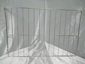 OEM Frigidaire Oven Range Oven Rack 316496201 24 1/8" x 15 7/8" - Picture 1 of 2