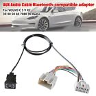 Hohe Qualit?t Stereo Aux Kabel Audio Adapter XC50 XC60 XC70 20 Cm Auto MP3