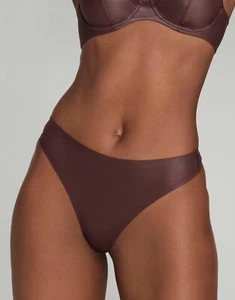 Agent Provocateur Paige Chestnut Thong AP3 Medium NWT - Picture 1 of 7