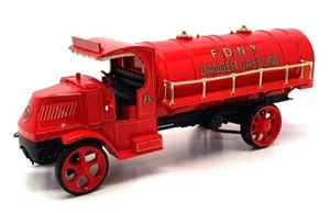 First Gear 1/34 Scale 19-2580 - Mack AC Bulldog Fuel Tanker - F.D.N.Y. - Picture 1 of 5