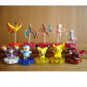 Pokemon DP Super Get Complete Guide National Version 01 All 10 sp Mint Condition - Picture 1 of 5