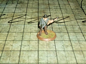 Heroscape Deadeye Dan Lawman Wave 4 Zanafor's Discovery nur Figur - Bild 1 von 1