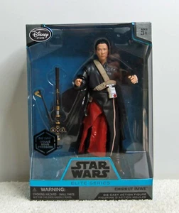 Figura de acción Chirrut Imwe Star Wars Elite Series Diecast 6" Disney nueva en caja - Imagen 1 de 2