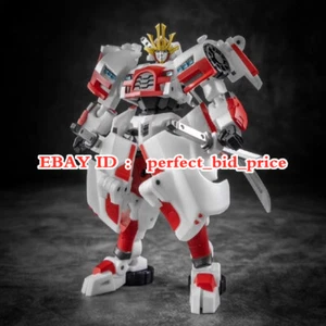 Neu Deformabl Robot Drift Autobot IF EX-52S weiß Actionfigur Spielzeug auf Lager - Bild 1 von 11