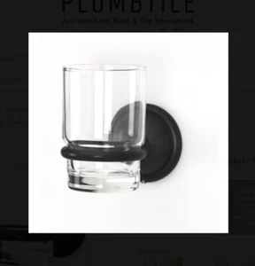 alno creations a9270-BRZ Yale series tumbler holder - Picture 1 of 3