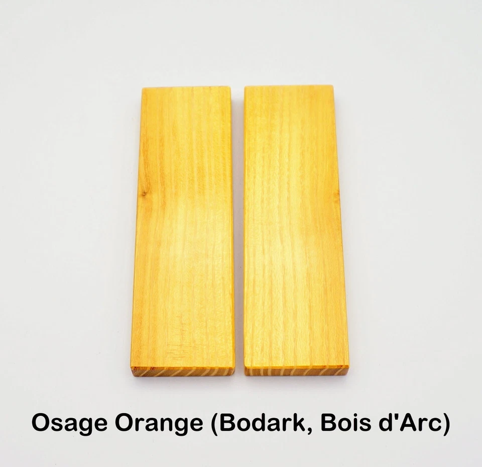 Básculas de cuchillo y pistola exóticas y domésticas a buen precio - tú eliges la especie Foto 1 de 1