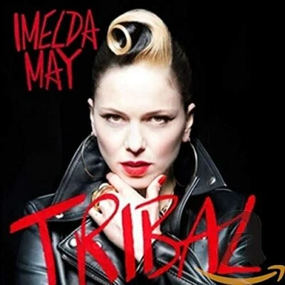 Imelda May - Tribal - Imelda May CD XWVG FREE Shipping - Bild 1 von 2