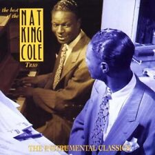 Best of Instrumental Classics [Audio CD] Nat King Cole; Nat Cole King Trio;