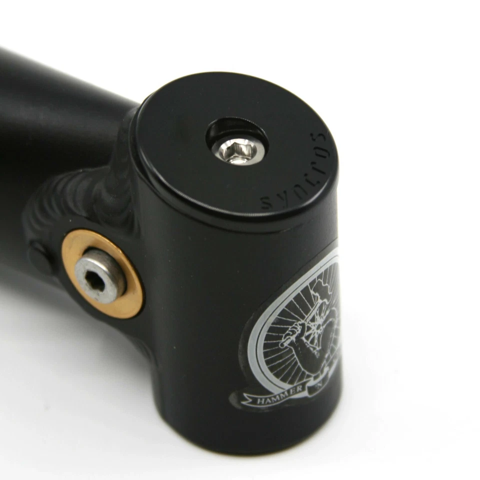 Angled Top Caps for Syncros Stems with Titanium Bolt By SRP - Image 1 of 1