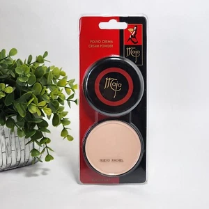 Maja Nuevo Rachel Cream Face Powder 0.53 oz makeup Compact Refill - Picture 1 of 4