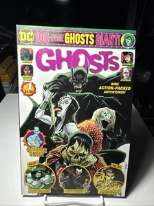 Ghost #1 100 Page Giant (DC 2019) edición Walmart casi nuevo - Imagen 1 de 12