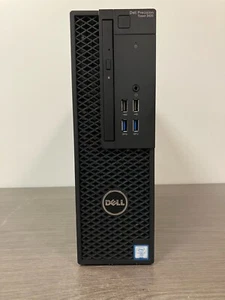Dell Precision T3420 SFF - i7-6700, 8GB RAM, 240GB SSD, Quadro P600, Win11Pro - Bild 1 von 7