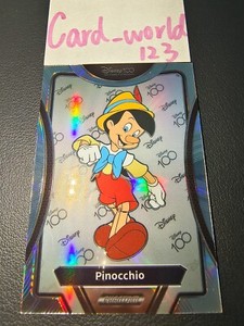 Pinocchio 2023 Kakawow Phantom Disney 100 Years of Wonder Silver Holo #PD-I-111