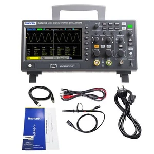 Hantek Digital DSO2000 Series Oscilloscope 2CH+1CH 1GSa/s 100/150MHz 25MHz AWG - Picture 1 of 16