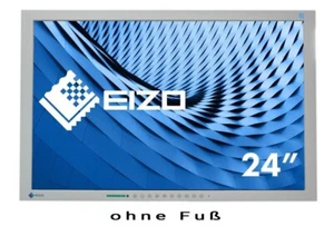 Eizo FlexScan S2433WF 24 Zoll Monitor VA WUXGA 1920x1200 DP VGA USB Lautsprecher - Bild 1 von 1