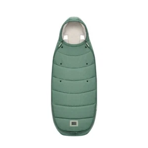 Cybex Poggiapiedi in Platino Verde Foglia - Foto 1 di 4