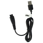 Charging cable USB for Panasonic ES-LV90,ES-LV95,ES-LV97,ES-RF31
