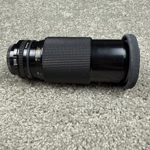 Canon MACRO Zoom Lens FD 70-210mm F4 Manual Mirrorless Compatible - Picture 1 of 8