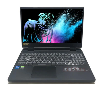 Acer Nitro 5 AN515-58-716G 15,6" 165Hz i7-12700H 16GB 1TB RTX 3070 Ti MUX Win11P - Bild 1 von 4